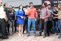 Rambo Rajkumar Movie Promotion Party Photos